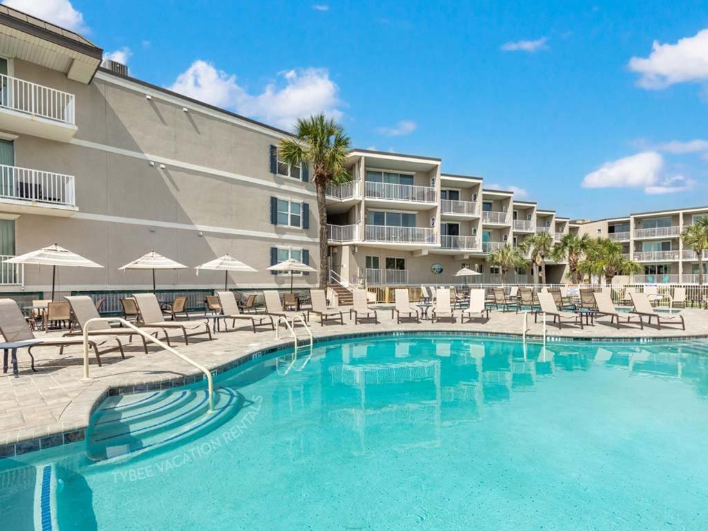 The Vue 238 Apartment Tybee Island Exterior photo