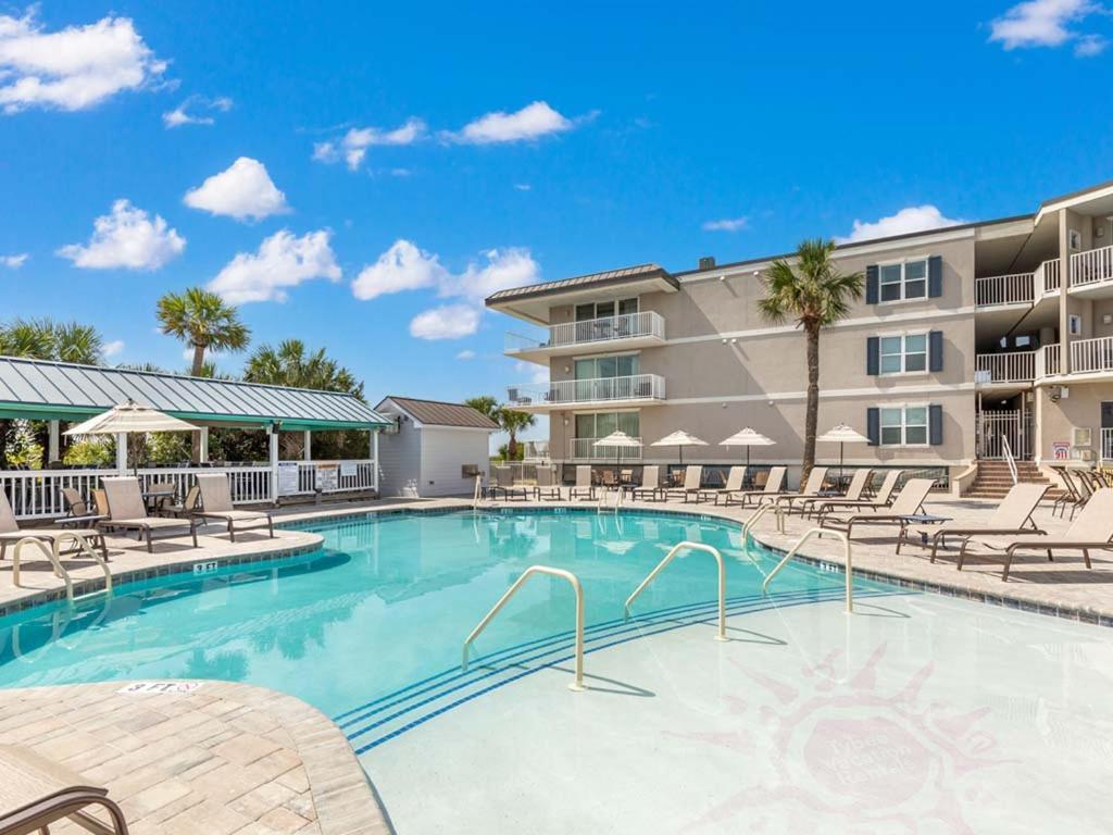 The Vue 238 Apartment Tybee Island Exterior photo